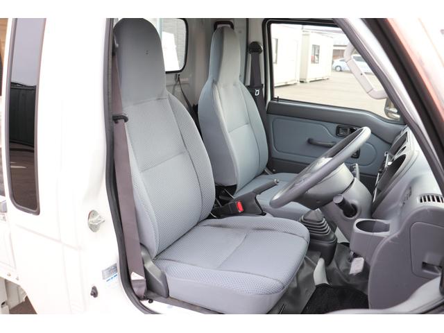 ハイゼットトラック ジャンボ　４ＷＤ　３方開　走行距離無制限１年保証車検整備付（12枚目）