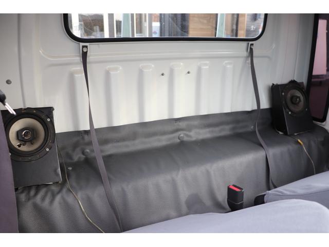 ハイゼットトラック ジャンボ　４ＷＤ　３方開　走行距離無制限１年保証車検整備付（14枚目）