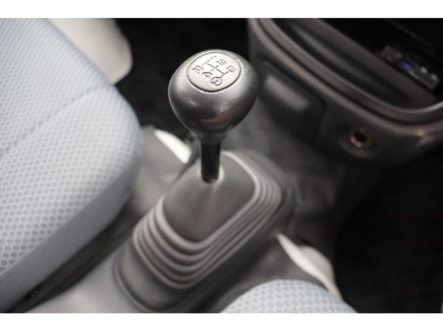 ハイゼットトラック ジャンボ　４ＷＤ　３方開　走行距離無制限１年保証車検整備付（24枚目）