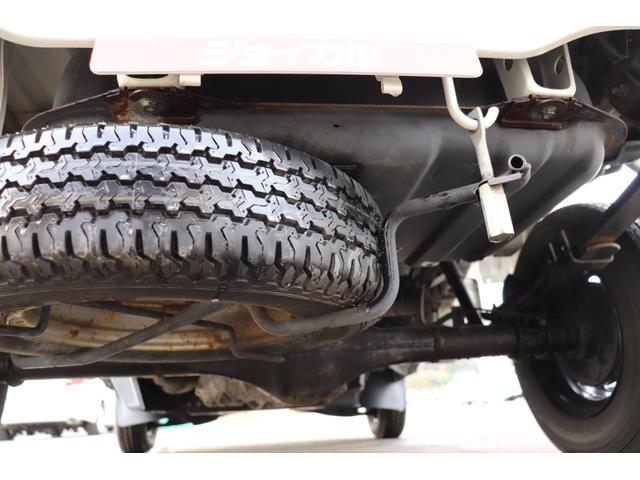 ハイゼットトラック ジャンボ　４ＷＤ　３方開　走行距離無制限１年保証車検整備付（34枚目）