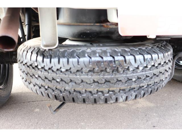 ハイゼットトラック ジャンボ　４ＷＤ　３方開　走行距離無制限１年保証車検整備付（35枚目）