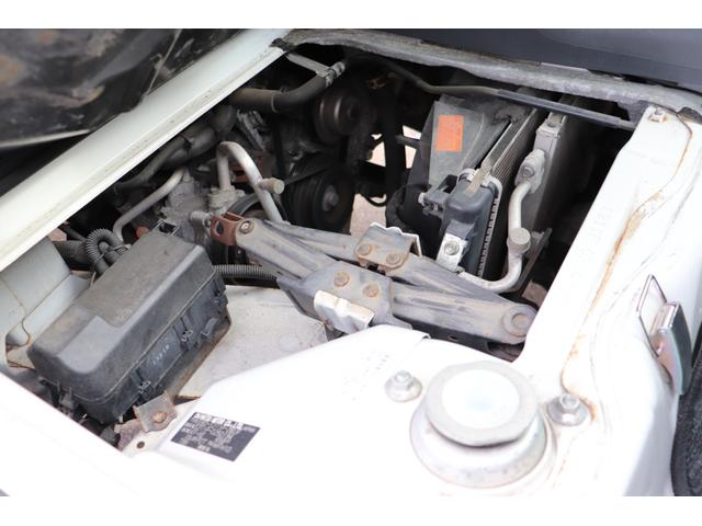 ハイゼットトラック ジャンボ　４ＷＤ　３方開　走行距離無制限１年保証車検整備付（36枚目）