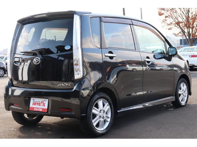 ムーヴ カスタム　Ｘ　ＳＡ　走行距離無制限１年保証車検整備付　ＡＢＳ／電格ミラー／ベンチシート（3枚目）