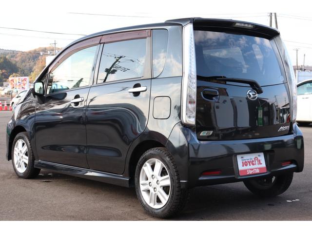 ムーヴ カスタム　Ｘ　ＳＡ　走行距離無制限１年保証車検整備付　ＡＢＳ／電格ミラー／ベンチシート（7枚目）