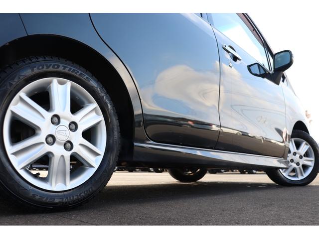 ムーヴ カスタム　Ｘ　ＳＡ　走行距離無制限１年保証車検整備付　ＡＢＳ／電格ミラー／ベンチシート（27枚目）