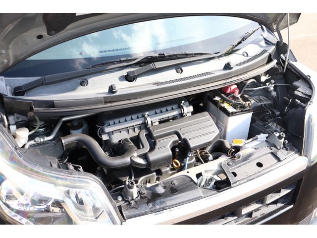 ムーヴ カスタム　Ｘ　ＳＡ　走行距離無制限１年保証車検整備付　ＡＢＳ／電格ミラー／ベンチシート（29枚目）