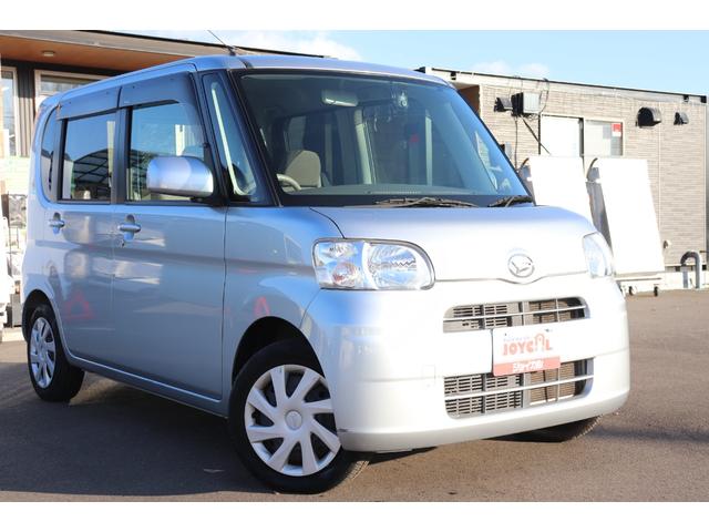 タント 　スローパーリヤシート付仕様　走行距離無制限　１年保証　車検Ｒ８／９　整備付き（3枚目）