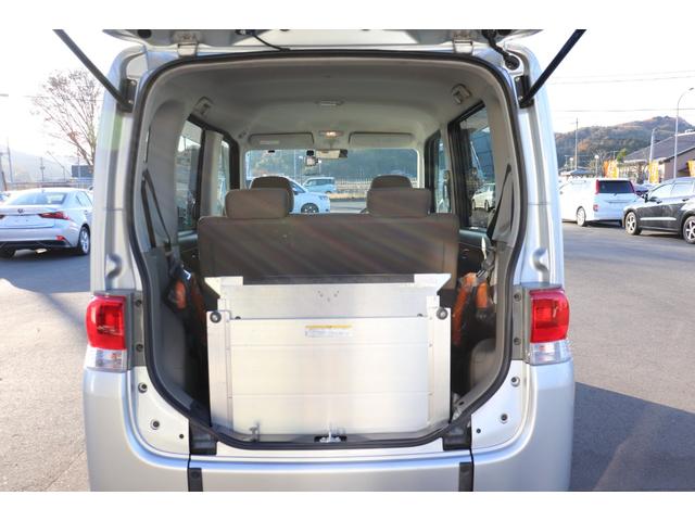 タント 　スローパーリヤシート付仕様　走行距離無制限　１年保証　車検Ｒ８／９　整備付き（13枚目）