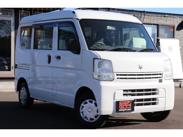 エブリイ ＰＡ　４ＷＤ　１ヶ月１０００キロ保証　車検整備付き（2枚目）