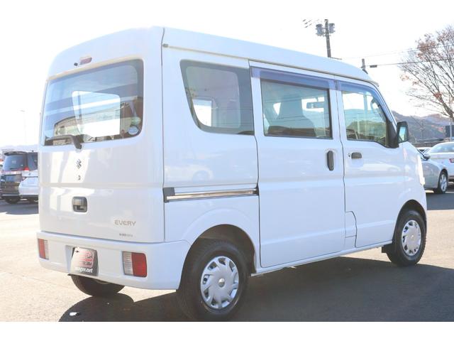 エブリイ ＰＡ　４ＷＤ　１ヶ月１０００キロ保証　車検整備付き（3枚目）