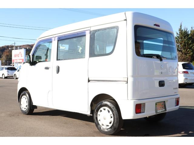 エブリイ ＰＡ　４ＷＤ　１ヶ月１０００キロ保証　車検整備付き（7枚目）