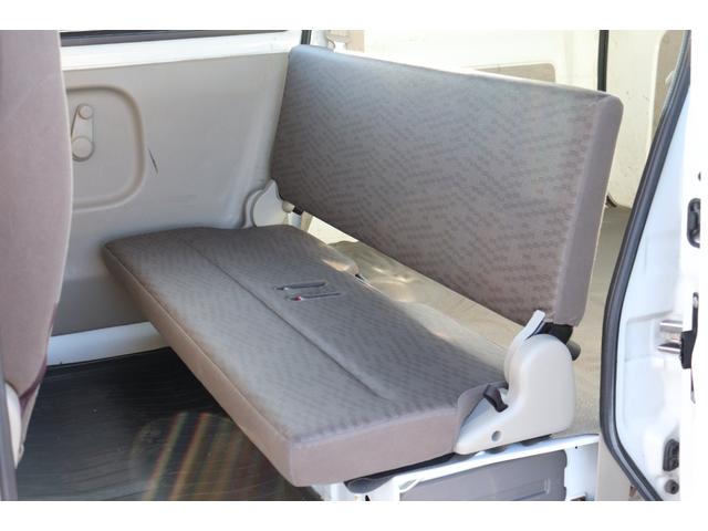 エブリイ ＰＡ　４ＷＤ　１ヶ月１０００キロ保証　車検整備付き（11枚目）