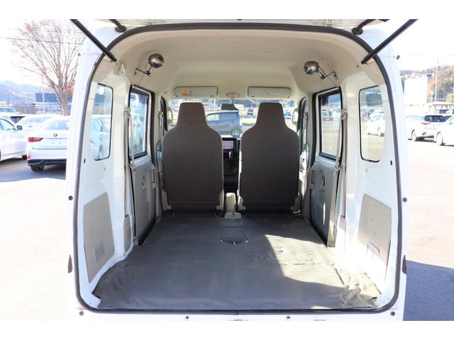 エブリイ ＰＡ　４ＷＤ　１ヶ月１０００キロ保証　車検整備付き（13枚目）