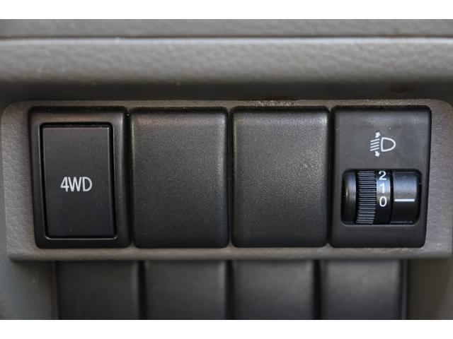 エブリイ ＰＡ　４ＷＤ　１ヶ月１０００キロ保証　車検整備付き（18枚目）