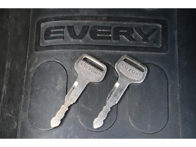 エブリイ ＰＡ　４ＷＤ　１ヶ月１０００キロ保証　車検整備付き（30枚目）