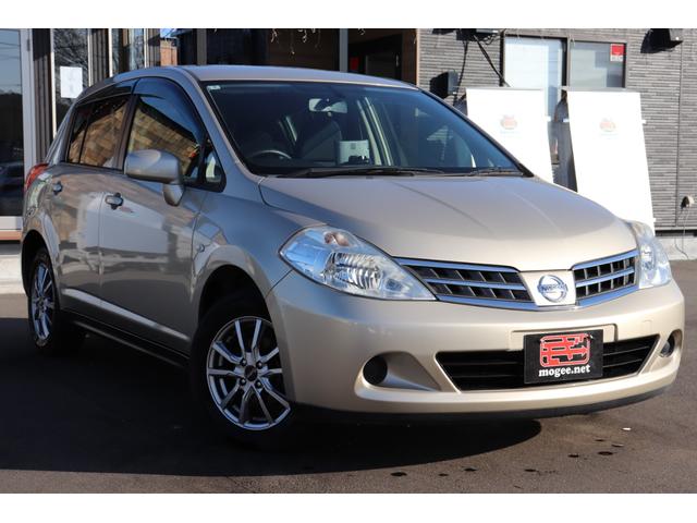 ティーダ １５Ｍ　ＦＯＵＲ　ＳＶ＋プラズマ　ＥＴＣ／４ＷＤ／走行距離無制限１年保証車検整備付（2枚目）