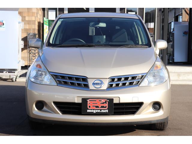 ティーダ １５Ｍ　ＦＯＵＲ　ＳＶ＋プラズマ　ＥＴＣ／４ＷＤ／走行距離無制限１年保証車検整備付（6枚目）