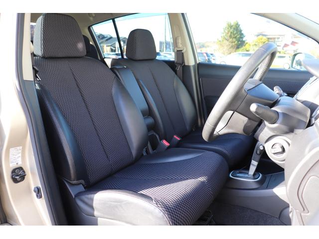 ティーダ １５Ｍ　ＦＯＵＲ　ＳＶ＋プラズマ　ＥＴＣ／４ＷＤ／走行距離無制限１年保証車検整備付（9枚目）