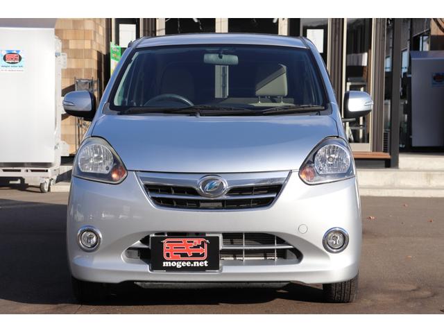 ミライース Ｇｆ　４ＷＤ／ＥＴＣ／バックモニター／走行距離無制限１年保証車検整備付（6枚目）