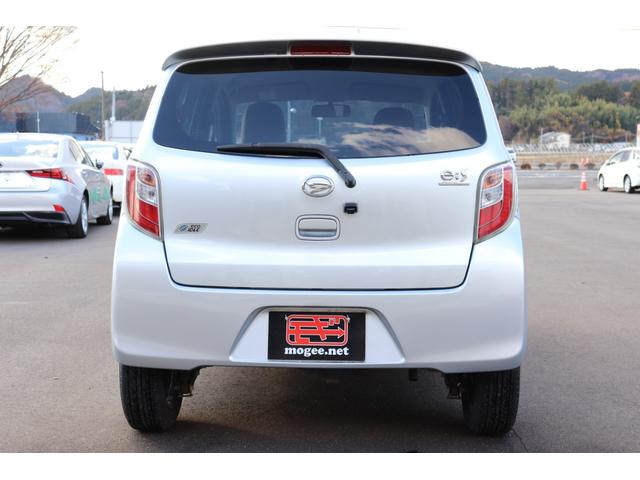 ミライース Ｇｆ　４ＷＤ／ＥＴＣ／バックモニター／走行距離無制限１年保証車検整備付（7枚目）