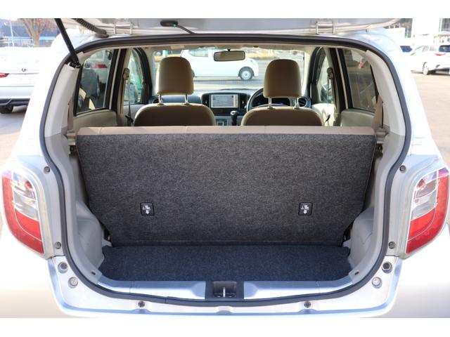 ミライース Ｇｆ　４ＷＤ／ＥＴＣ／バックモニター／走行距離無制限１年保証車検整備付（12枚目）