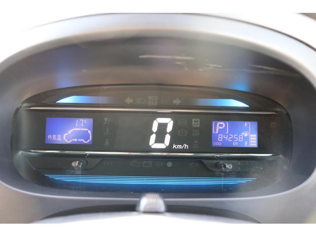 ミライース Ｇｆ　４ＷＤ／ＥＴＣ／バックモニター／走行距離無制限１年保証車検整備付（17枚目）