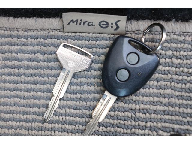 ミライース Ｇｆ　４ＷＤ／ＥＴＣ／バックモニター／走行距離無制限１年保証車検整備付（37枚目）