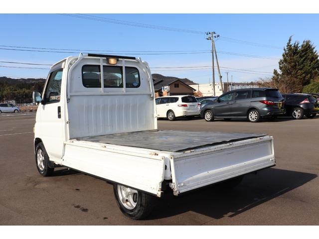 アクティトラック SDX 保証付 車検整備付き(8枚目)