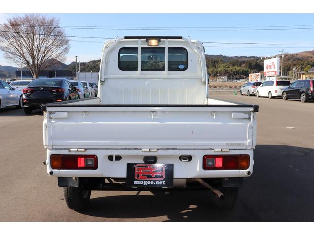 アクティトラック SDX 保証付 車検整備付き(9枚目)