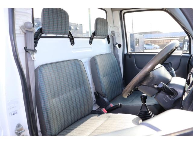 アクティトラック SDX 保証付 車検整備付き(10枚目)