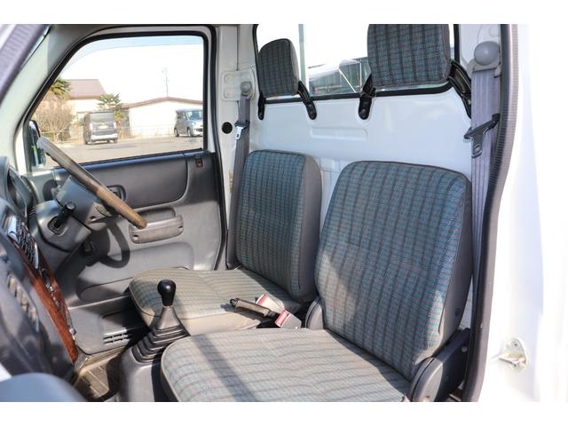 アクティトラック SDX 保証付 車検整備付き(11枚目)