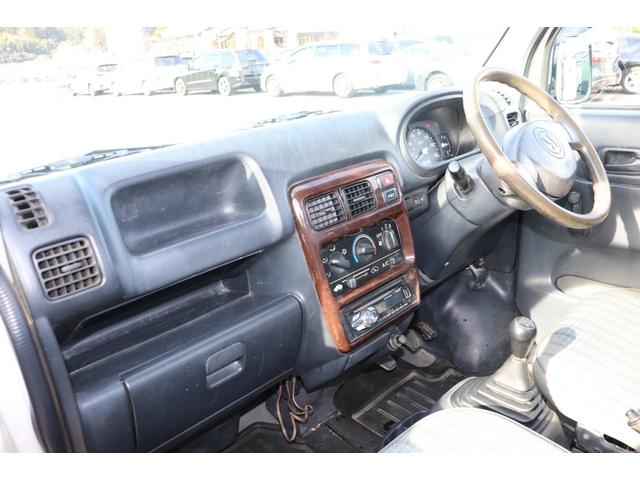 アクティトラック SDX 保証付 車検整備付き(13枚目)