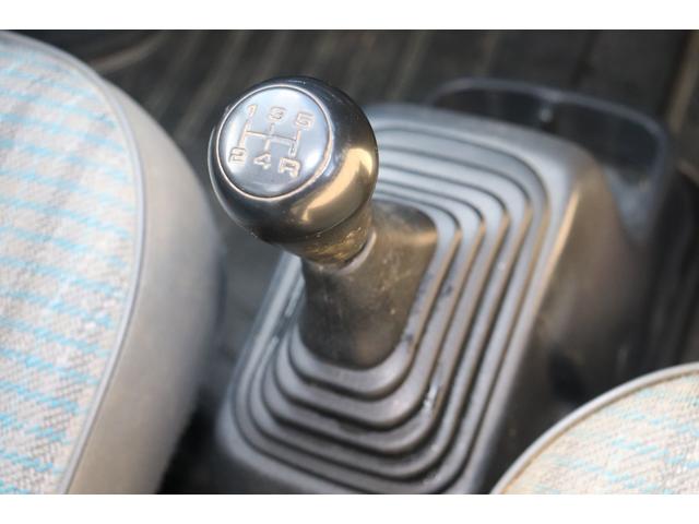 アクティトラック SDX 保証付 車検整備付き(18枚目)