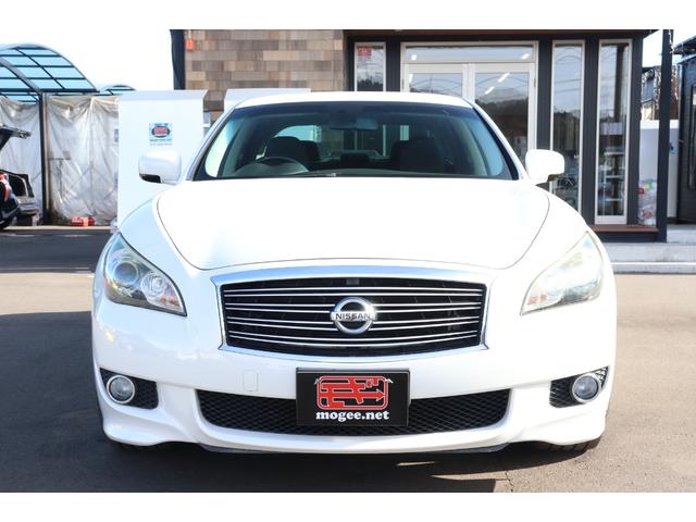 フーガ 370GT タイプS 1ヶ月 1000キロ保証 車検整備付き(5枚目)