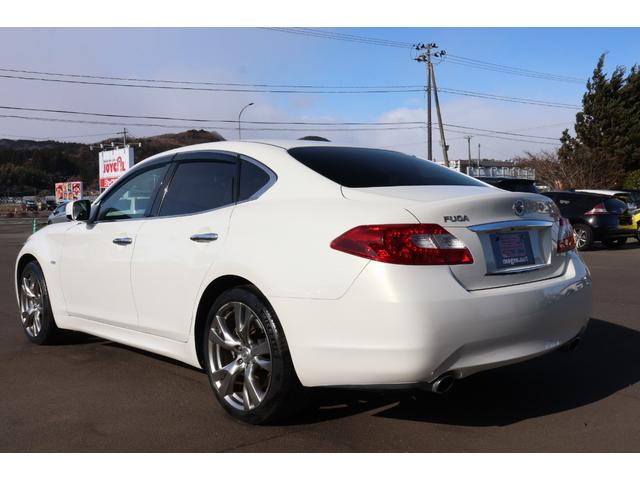 フーガ 370GT タイプS 1ヶ月 1000キロ保証 車検整備付き(6枚目)