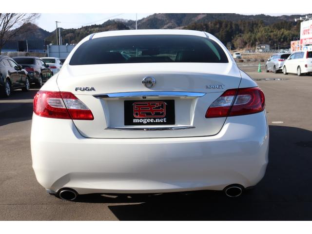 フーガ 370GT タイプS 1ヶ月 1000キロ保証 車検整備付き(7枚目)