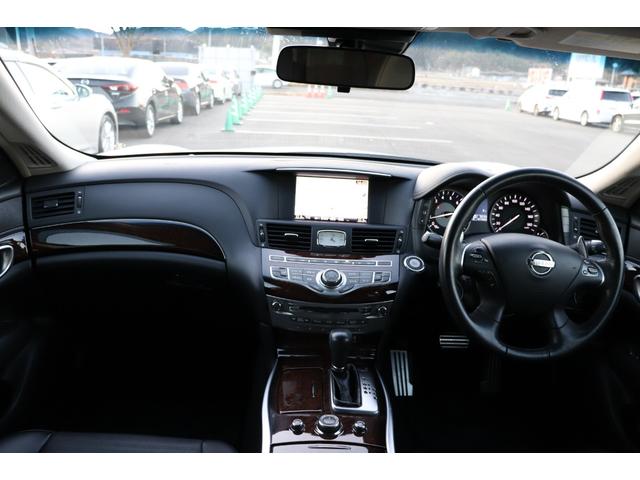 フーガ 370GT タイプS 1ヶ月 1000キロ保証 車検整備付き(12枚目)