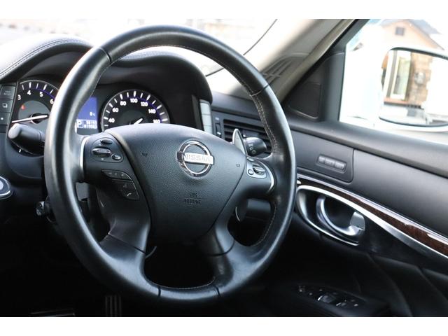 フーガ 370GT タイプS 1ヶ月 1000キロ保証 車検整備付き(13枚目)