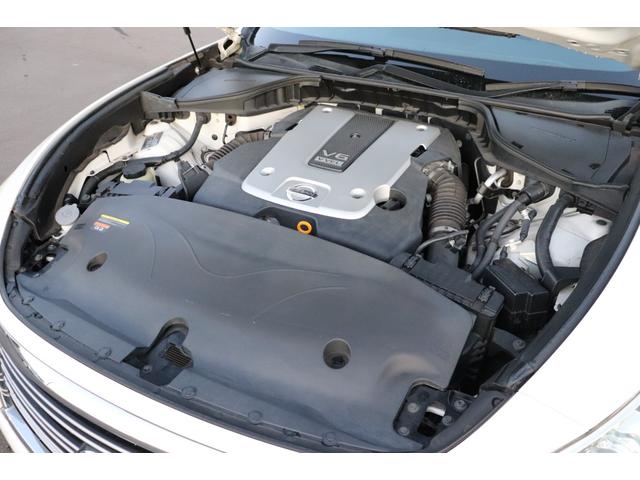 フーガ 370GT タイプS 1ヶ月 1000キロ保証 車検整備付き(39枚目)