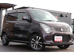 ワゴンＲ ２０周年記念車　レーダーブレーキサポート　走行距離無制限１年保証車検整備付き 0901144A30241114W005 2