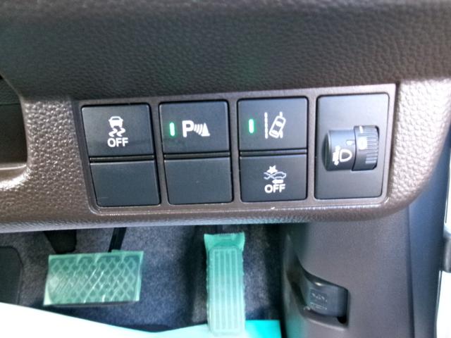 Ｎ－ＷＧＮ Ｇホンダセンシング（16枚目）