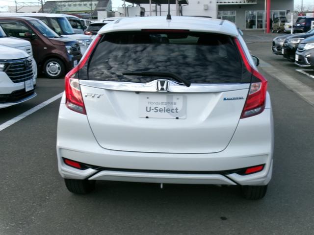 フィットハイブリッド Ｌホンダセンシング（6枚目）