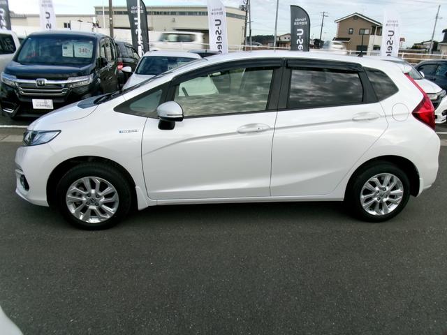 フィットハイブリッド Ｌホンダセンシング（8枚目）
