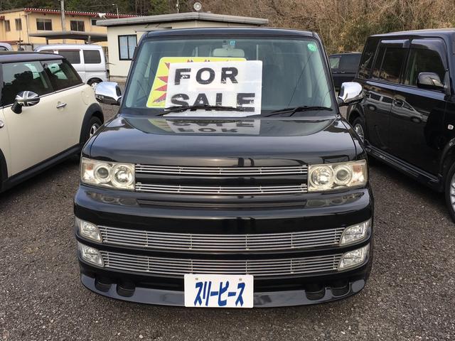 ｂＢ ストリートビレット　ストリートビレット　キーレス　ＥＴＣ　ナビ　１７インチＡＷ　運転席エアバッグ　助手席エアバッグ　ＡＢＳ　キーレスエントリー（2枚目）