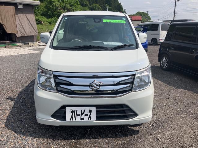 ワゴンＲ ＦＺ４ＷＤ（3枚目）