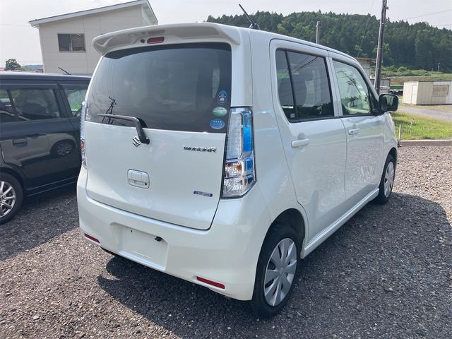 ワゴンＲ ＦＺ４ＷＤ（7枚目）