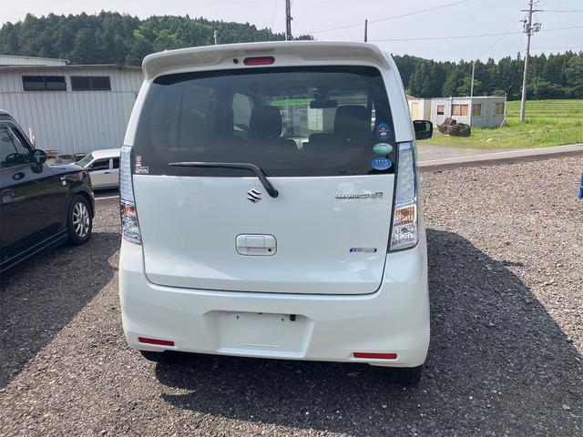 ワゴンＲ ＦＺ４ＷＤ（8枚目）