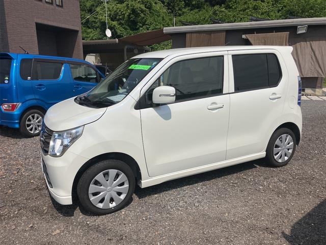 ワゴンＲ ＦＺ４ＷＤ（11枚目）