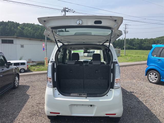 ワゴンＲ ＦＺ４ＷＤ（30枚目）