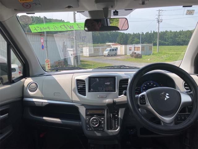 ワゴンＲ ＦＺ４ＷＤ（35枚目）